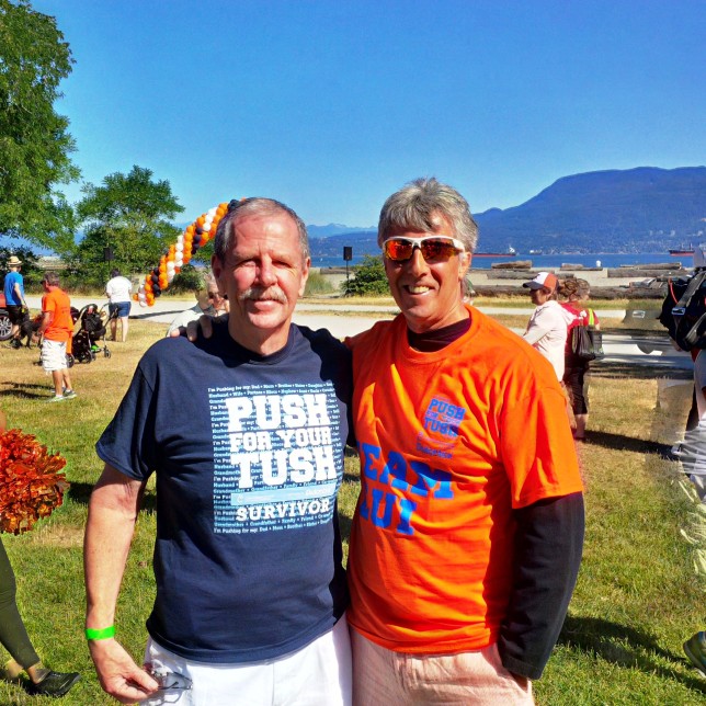 There Are Many Reasons To Push For Your Tush