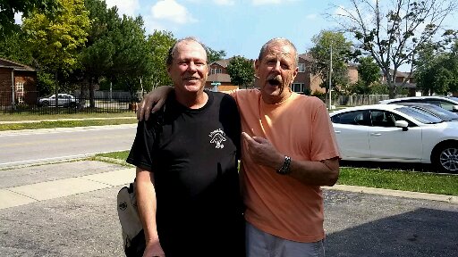 Why Our Being Together Again, Warmed My Heart