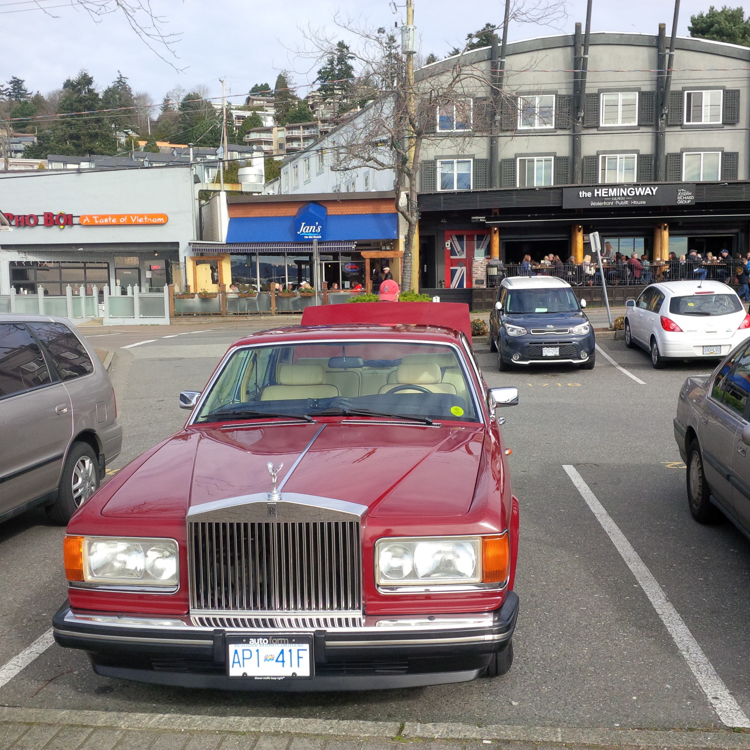 Here’s A Car That Might Make You Envious