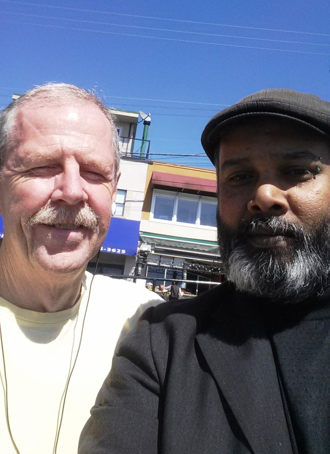 This Stranger’s Kindness Helped Make My Day!