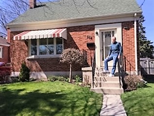 A New Secret About Jarvis Street