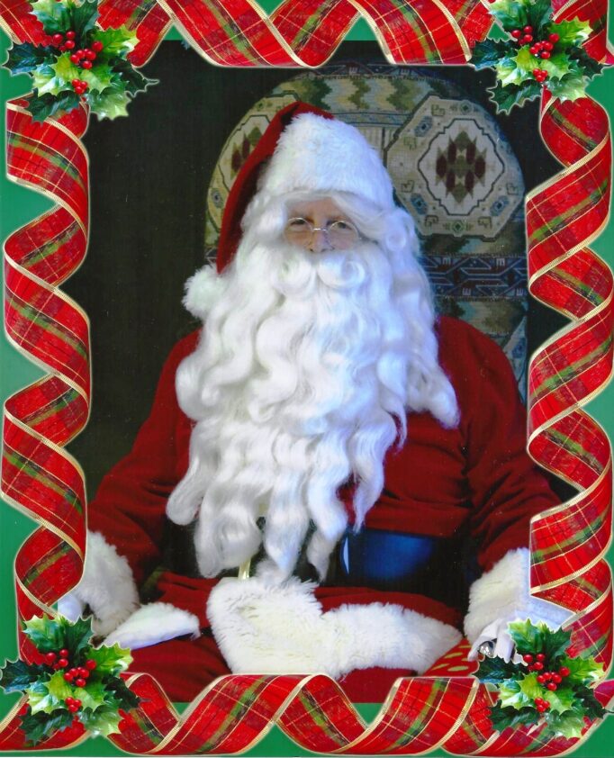 Santa’s Cancer Message From The Great White North