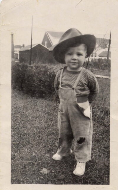 My Family’s Early Years on Video