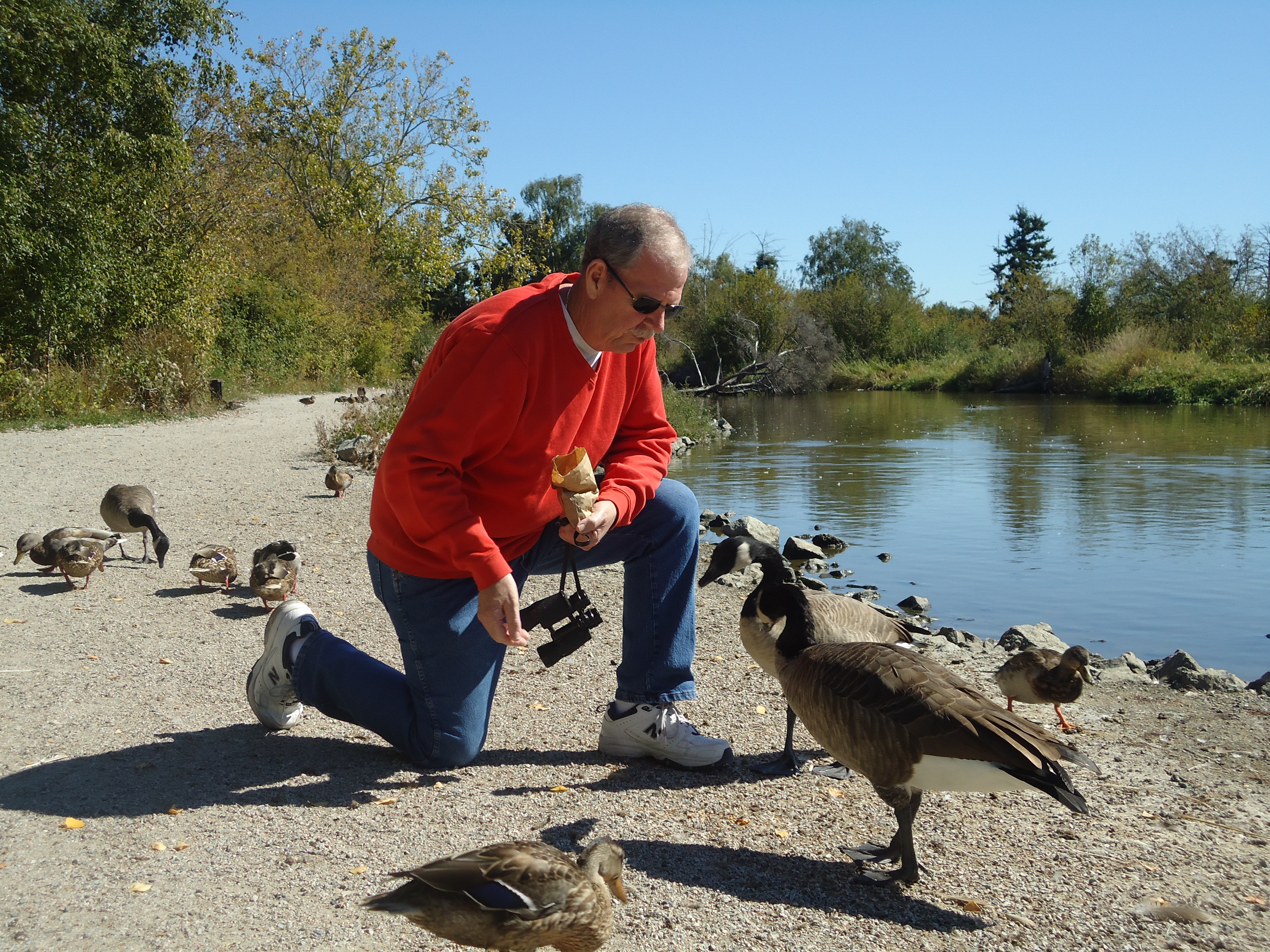 The first day of Fall is for the Birds…