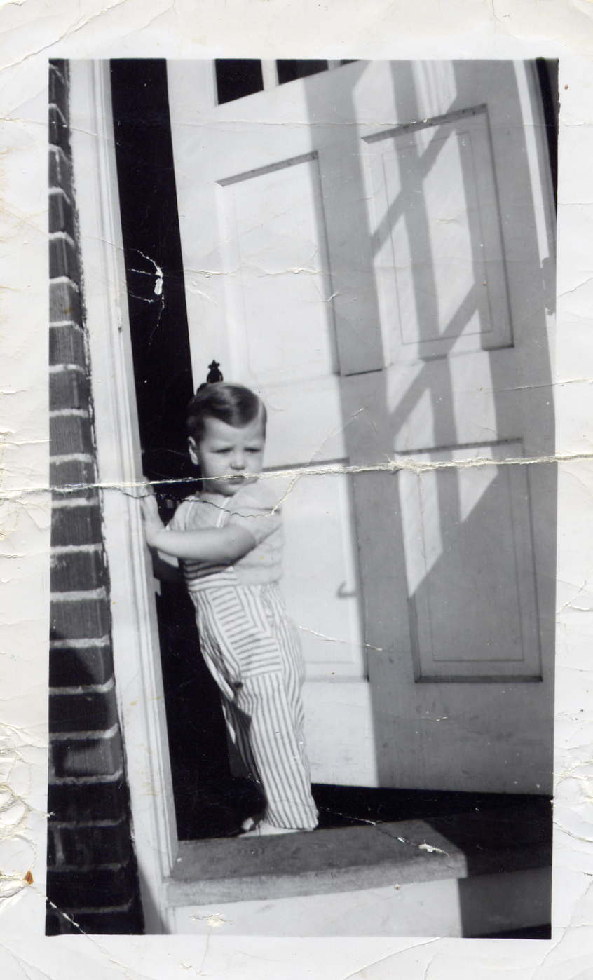 Why I Loved Mr. Blair – My First Grownup Friend