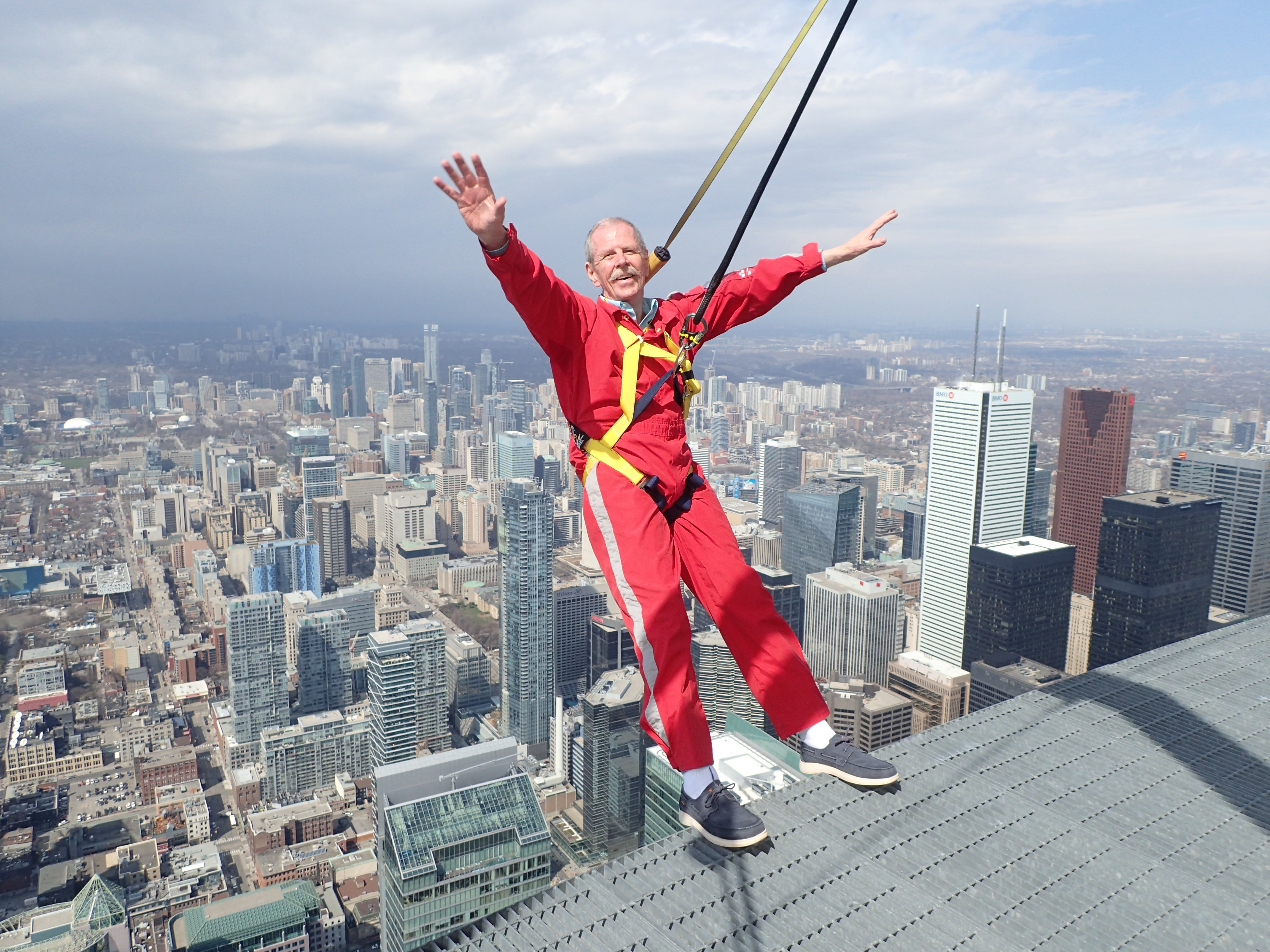 Walking and Living on the EDGE