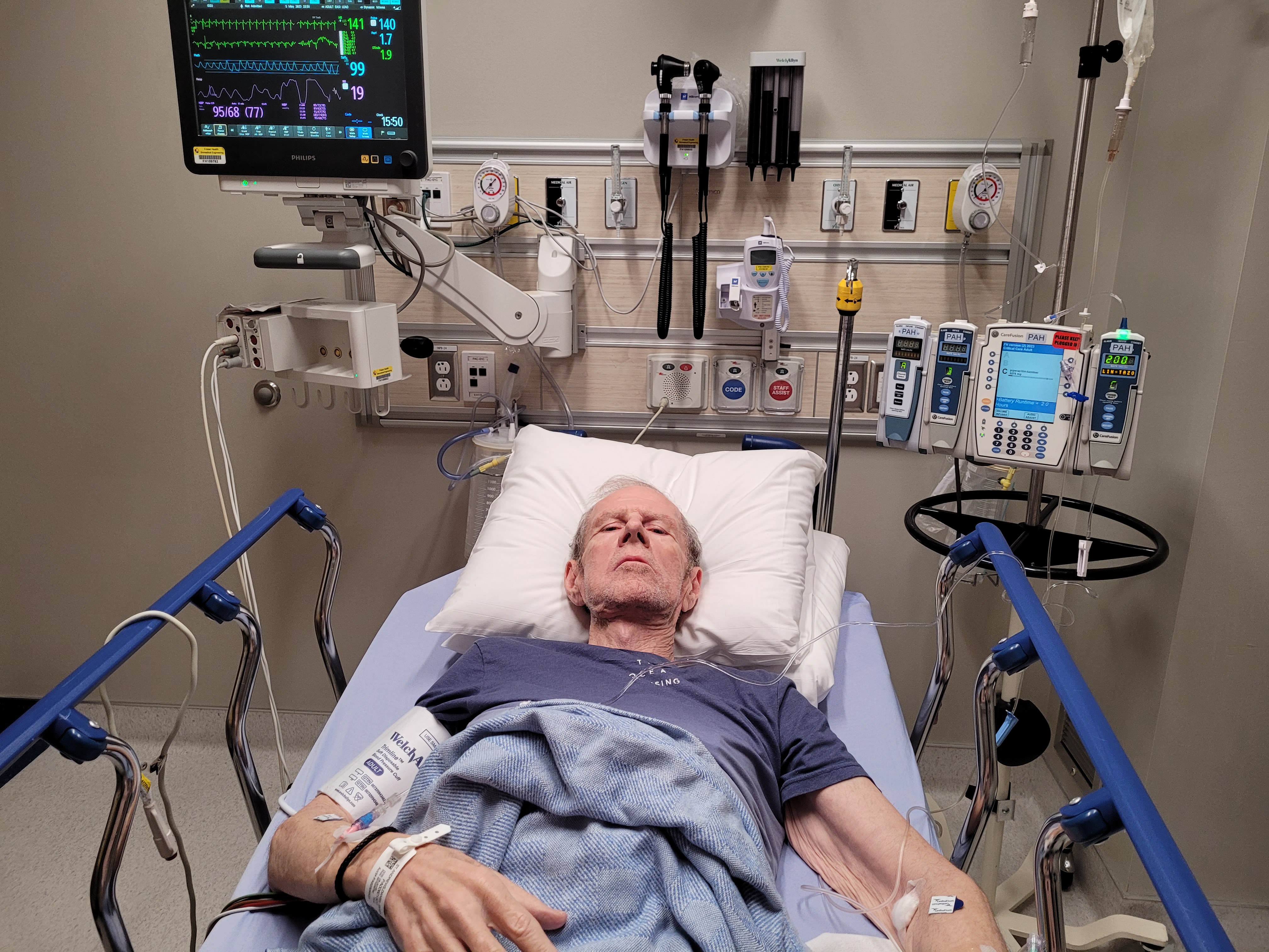 Why Little Danny Cried This Morning