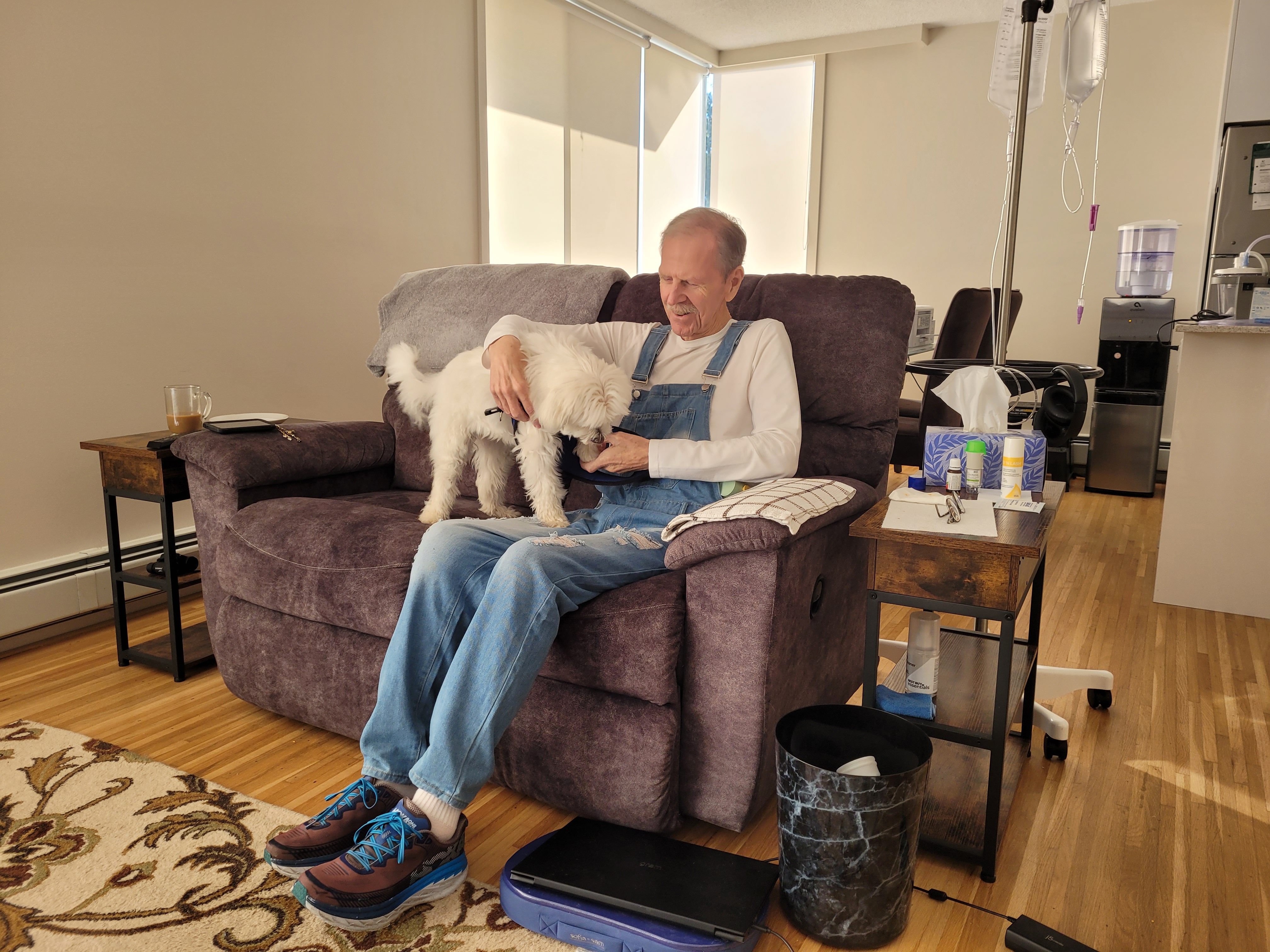 Why This Change In My Life Is Scary