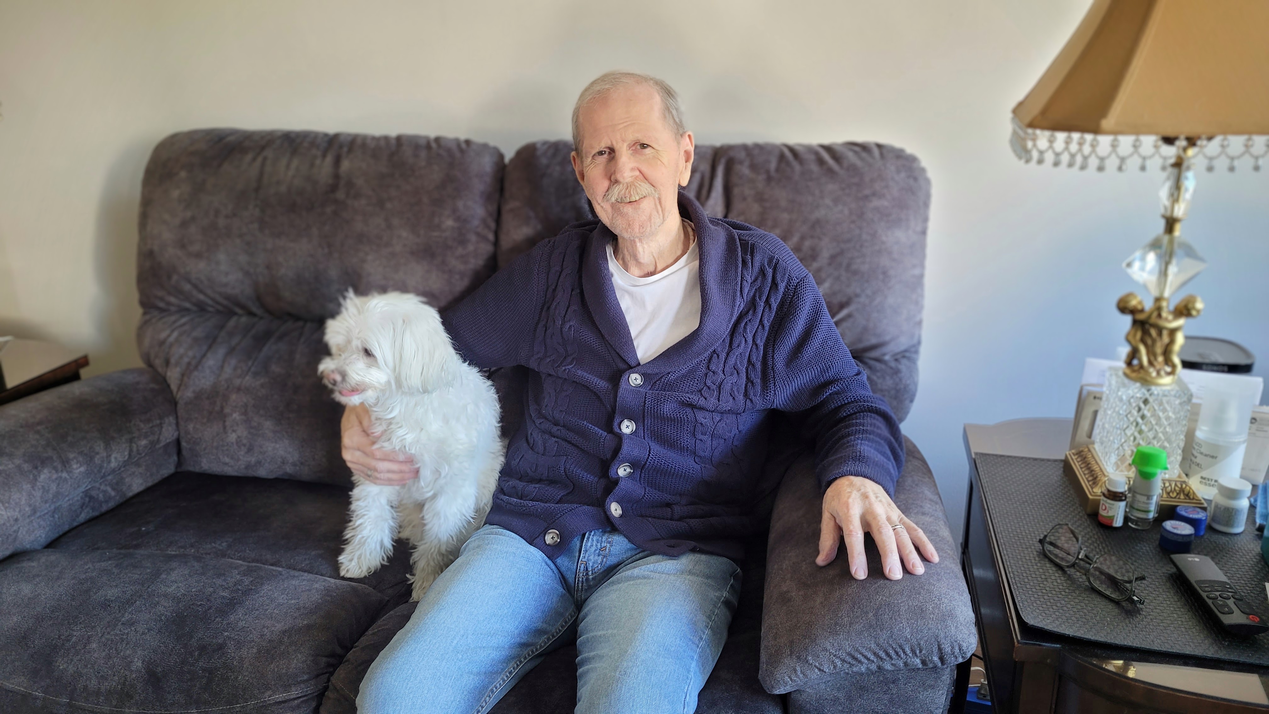 Here’s Another Fell Down But Got Back Up Story