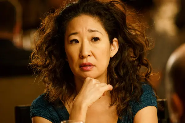 Sandra Oh, Where Have You Been All My Life?